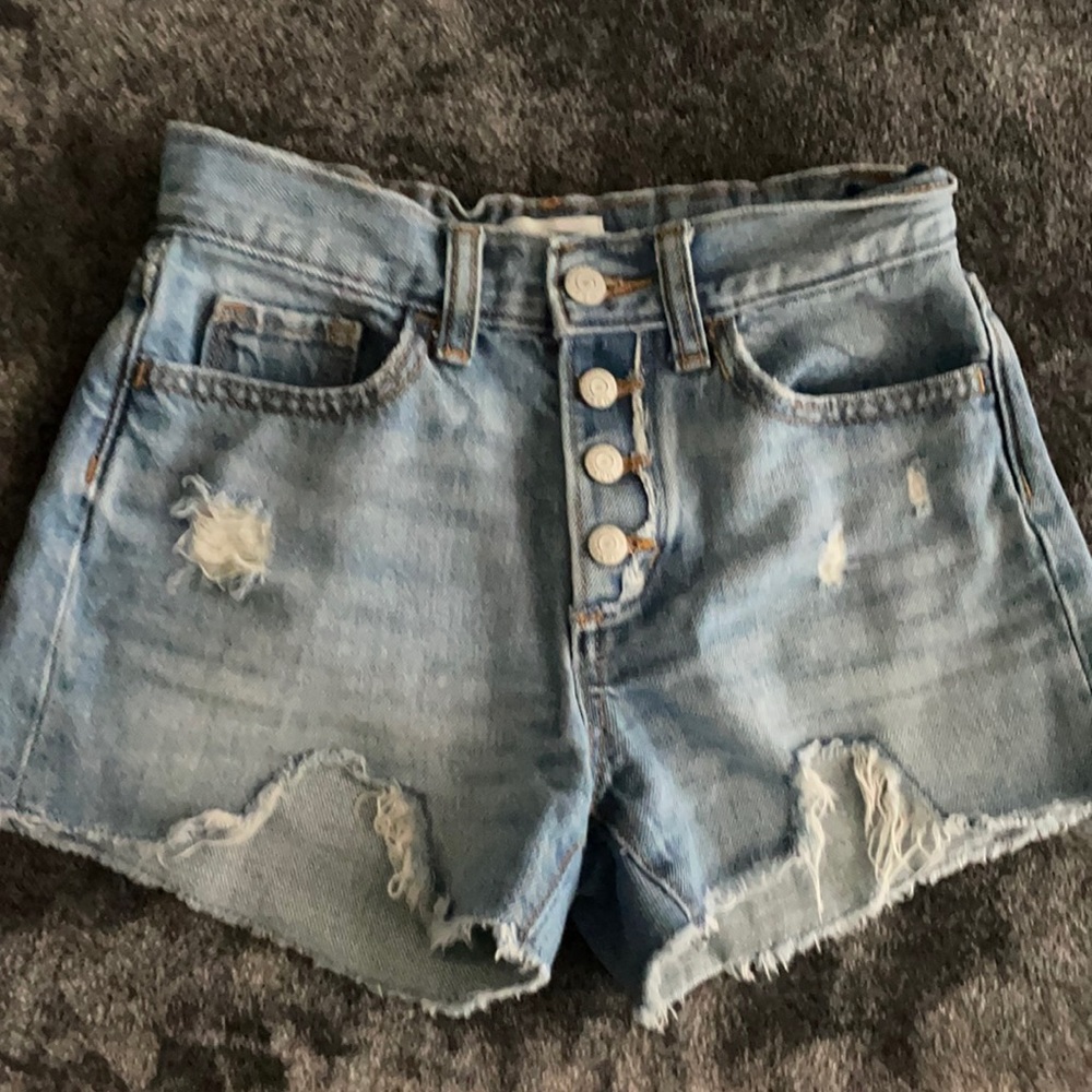 Old Navy jeans shorts